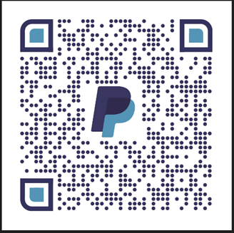 4H Council PayPal QR code